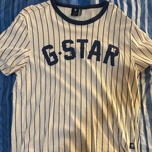 Large G Star T Shirt